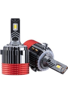 Space LED Headlight Bulb Canbus Volkswagen Compatible Headlight Bulb 110W/22000LM 12-24V White Color / LAAM929  - Image 1