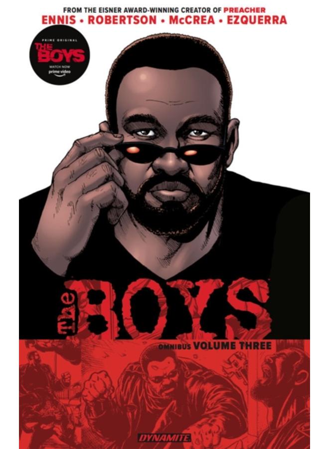 The Boys Omnibus Vol. 3 