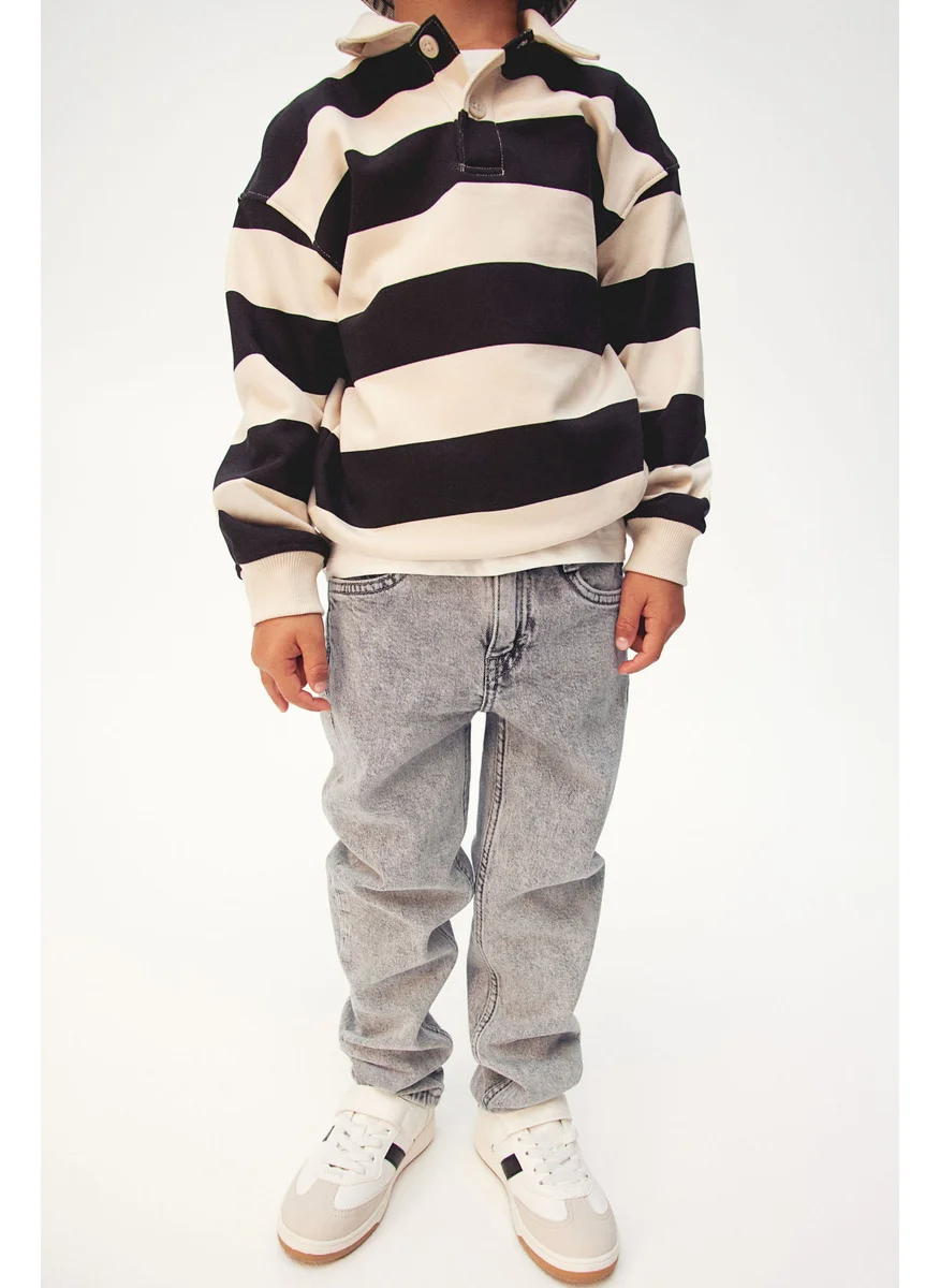 اتش اند ام Straight Leg Jeans