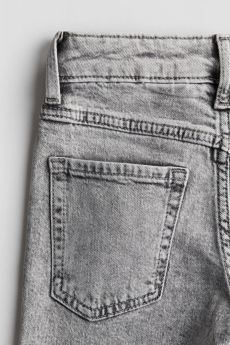اتش اند ام Straight Leg Jeans