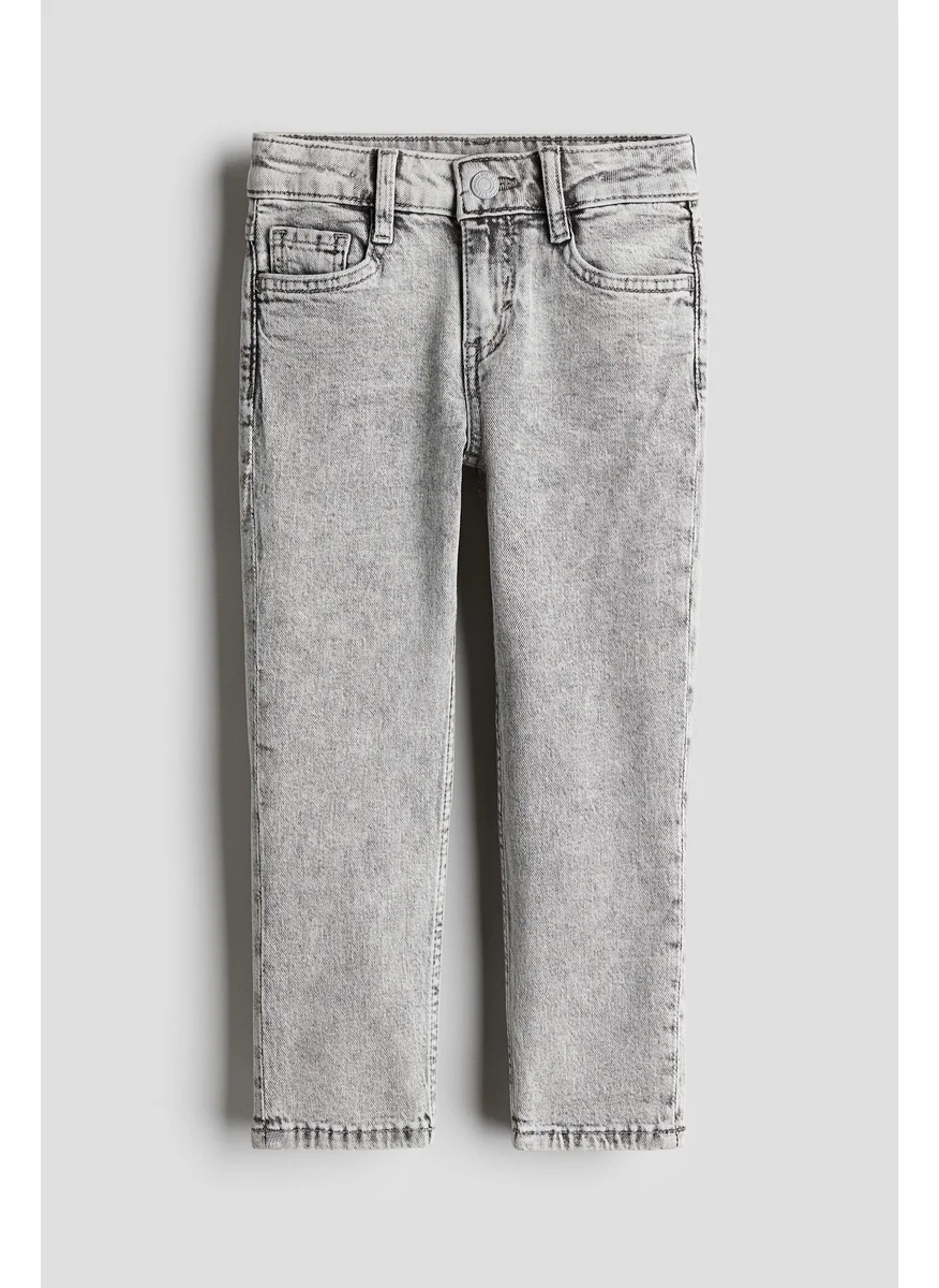 اتش اند ام Straight Leg Jeans