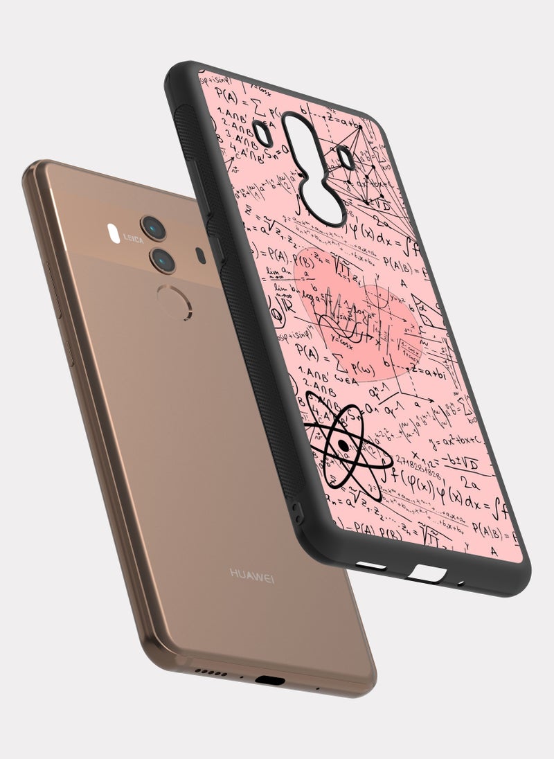 PXLAAT Huawei Mate 10 case cover Math Equations - Image 2