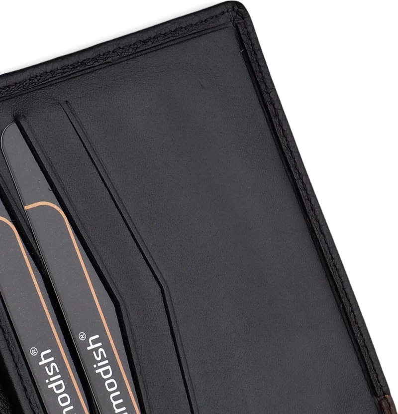 ميموديش 1113 Leather Luxury Men's Wallet