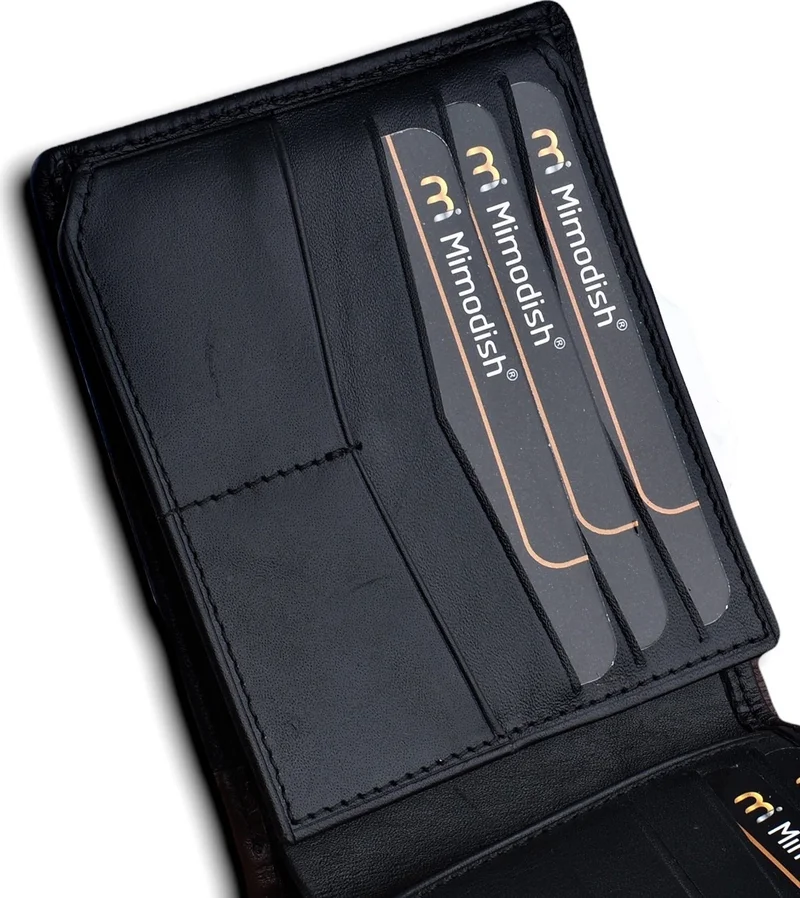 ميموديش 1113 Leather Luxury Men's Wallet