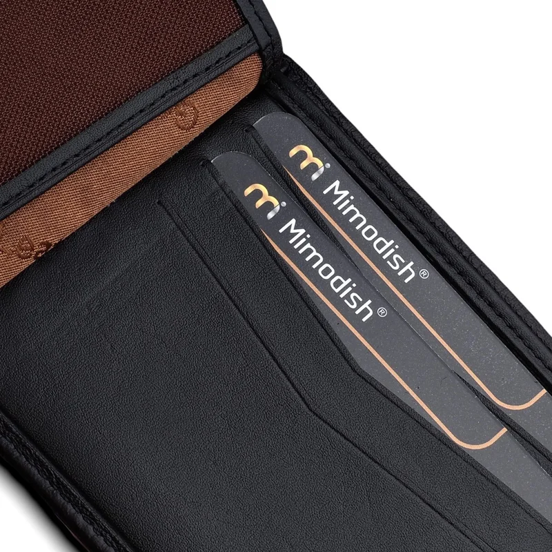 ميموديش 1113 Leather Luxury Men's Wallet