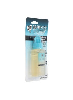 Dap Rapid Fuse All Purpose Quick Drying Adhesive Clear 1.67 fl oz  - Image 2