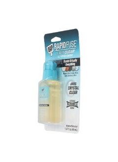 Dap Rapid Fuse All Purpose Quick Drying Adhesive Clear 1.67 fl oz  - Image 3