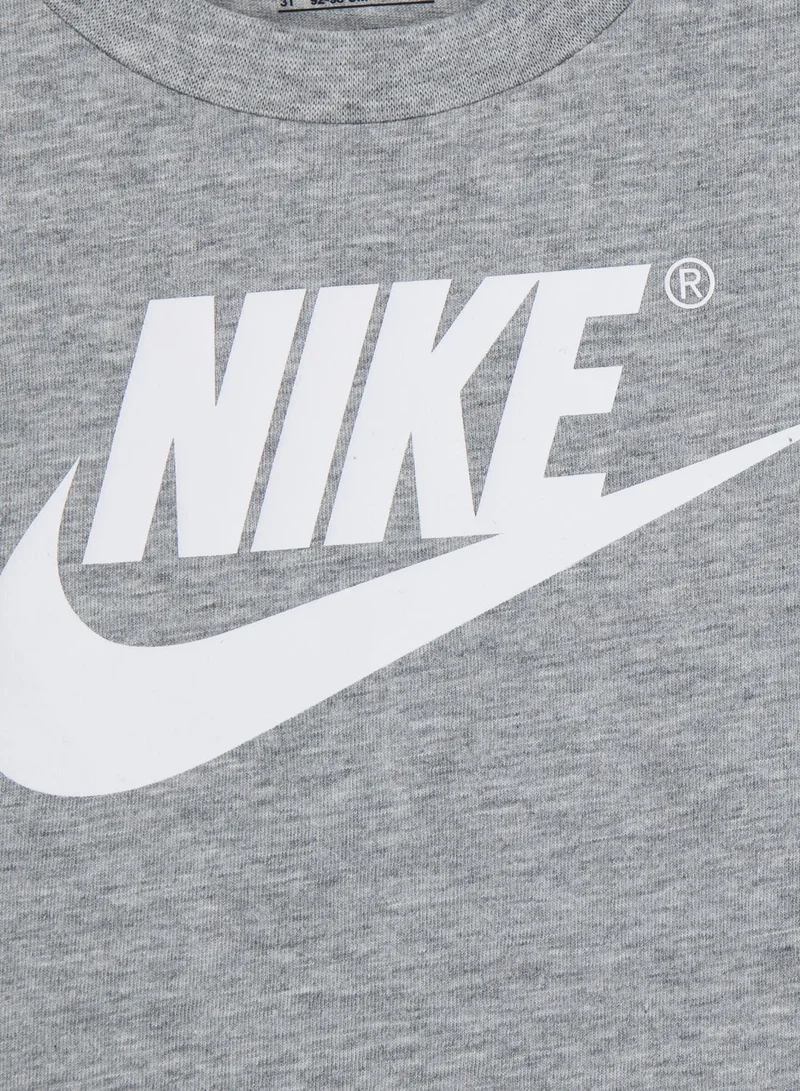 Nike French Terry Shorts Set