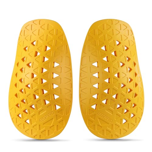 Surlim Motorcycle Armor Insert Pads CE Level 2 Motorcycle Protector CE Armor for Motorcycle Jackets Pants (LAS-Chest Women's [CE Level 2]) - Image 1