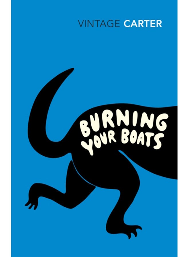 Burning Your Boats : Collected Short Stories 