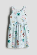 H&M light blue