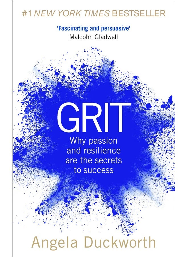 Grit: Why passion and resilience are the secrets to success