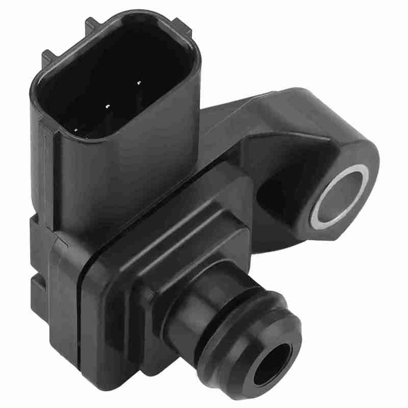 Intake Pressure Sensor Metal Plus Plastic High Reliability - Consistent Accurate Readings Map Sensor for Honda Pilot Odyssey CR-V Civic Accord - Easy Install Sensor for Reliable OEM Replacement - Image 1