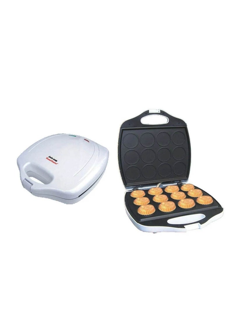 Home Master Home Master HM-330 12-piece Maamoul Maker  - Image 4