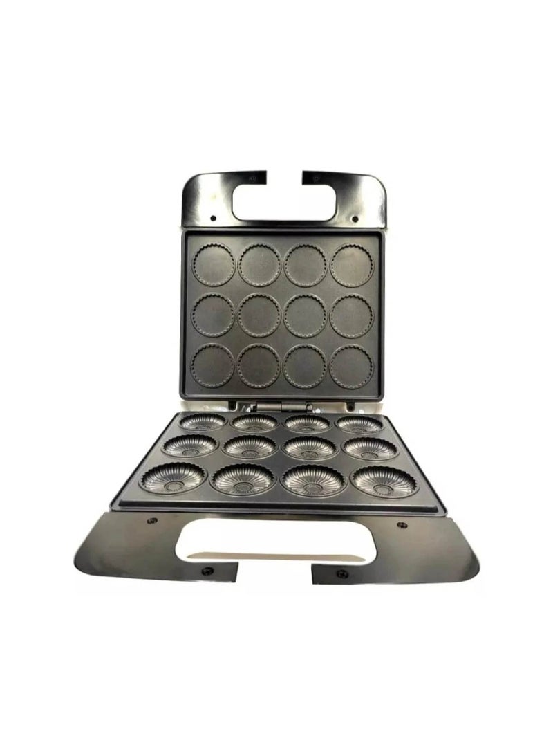 Home Master Home Master HM-330 12-piece Maamoul Maker  - Image 2
