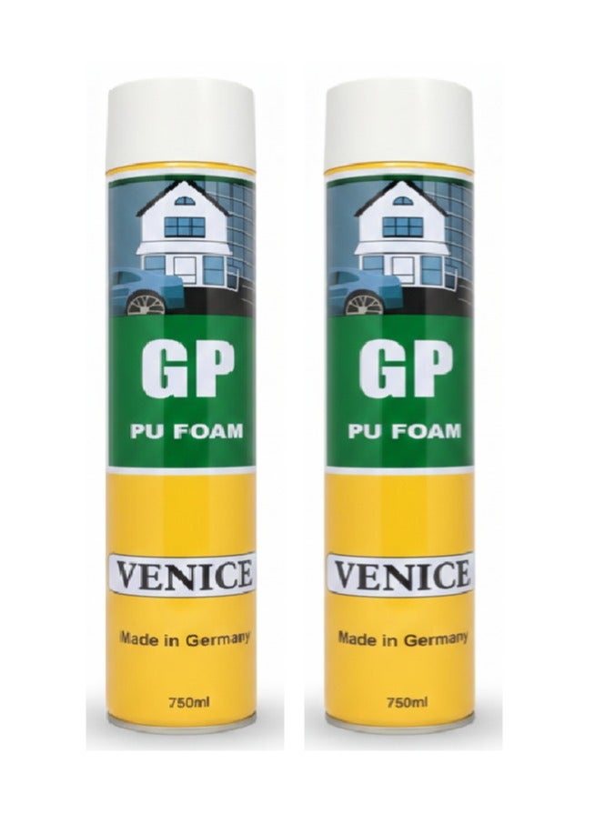750ml GP Foam