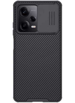 غطاء Nillkin متوافق مع هاتف Xiaomi Poco X5 Pro 5G مناسب لهاتف Redmi Note 12 Pro مع حافظة واقية للهاتف المنزلق للعدسة - pzsku/Z799BD8C3A1648D3BC229Z/45/_/1700550878/45836cb3-6dcc-464a-9cc9-bb54ea550acb