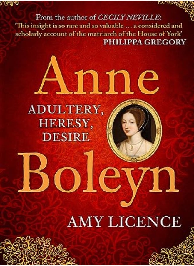 Anne Boleyn 
