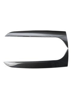 NIBEMINENT 2-Piece Car Rear Window Side Spoiler  - Image 1