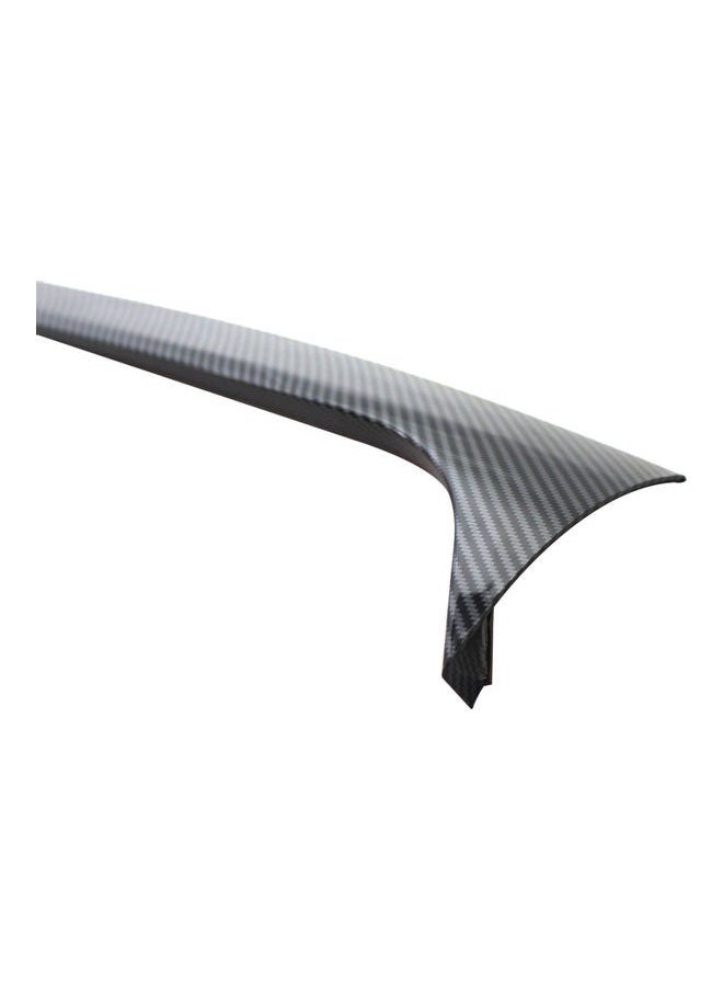 NIBEMINENT 2-Piece Car Rear Window Side Spoiler  - Image 3