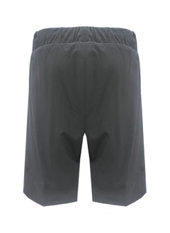 UHLSPORT uhlsport 2 in 1 Sports Running Short For Workout Running And GYM Elastic and Adjustable Belt Indoor and Outdoor Use Two Side Zip Pockets Slim Fit  - Image 3