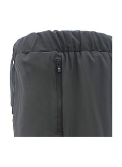 UHLSPORT uhlsport 2 in 1 Sports Running Short For Workout Running And GYM Elastic and Adjustable Belt Indoor and Outdoor Use Two Side Zip Pockets Slim Fit  - Image 4