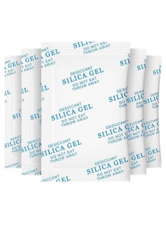 HomarKet 10g household moisture absorber indicating desiccant silica gel desiccant bag non-toxic  - Image 1