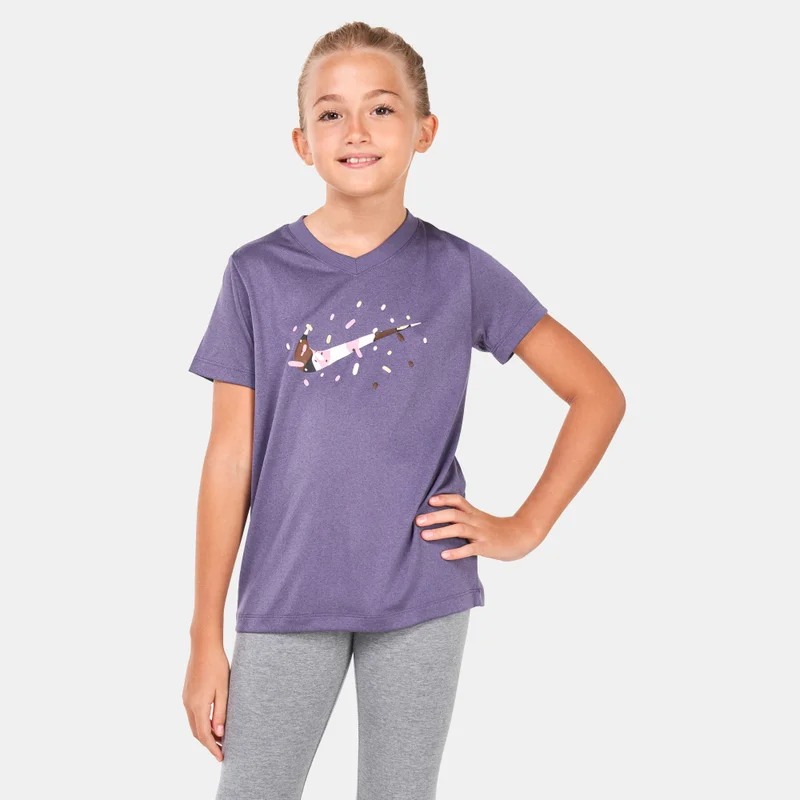Nike Kids' Dri-FIT Training T-Shirt (Older Kids)