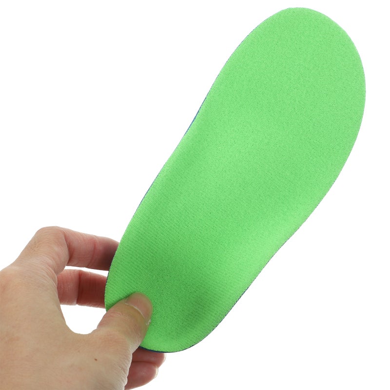 1 Pair of Insoles In-toeing Out-toeing Insoles for Kids Children - 16cm (Random Color) - Image 3