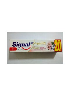 Signal Complete 8 Clove Sensitive Toothpaste 100ml  - Image 2