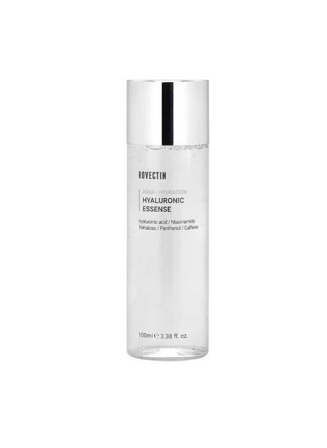 rovectin Aqua Hyaluronic Essense 3.38 fl oz 100 ml  - Image 1