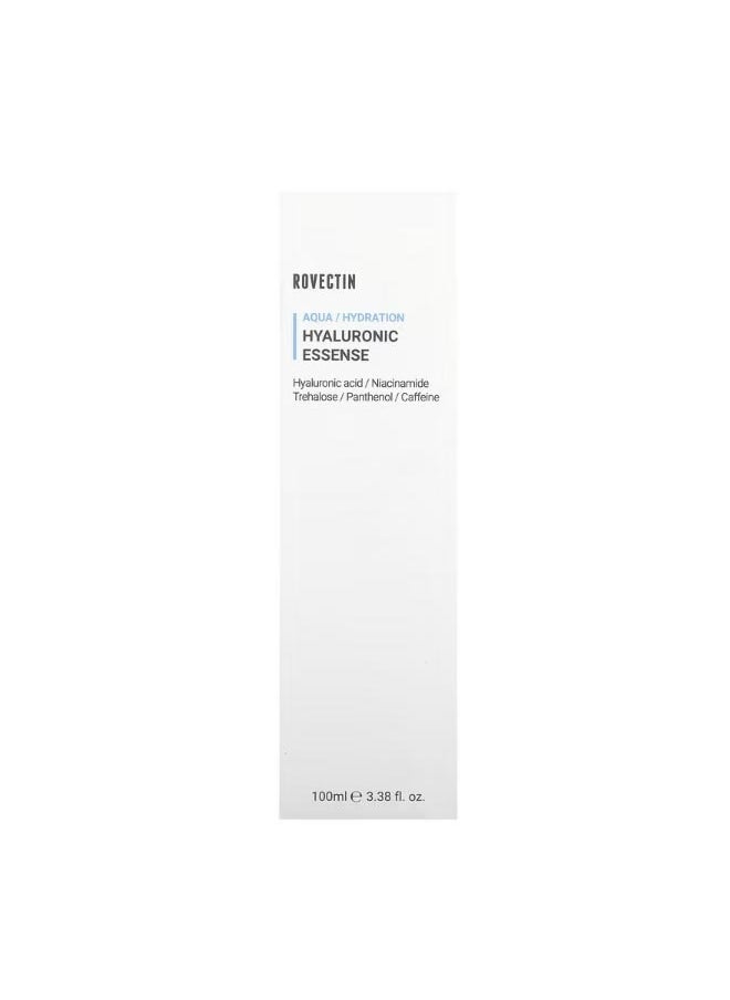 rovectin Aqua Hyaluronic Essense 3.38 fl oz 100 ml  - Image 2