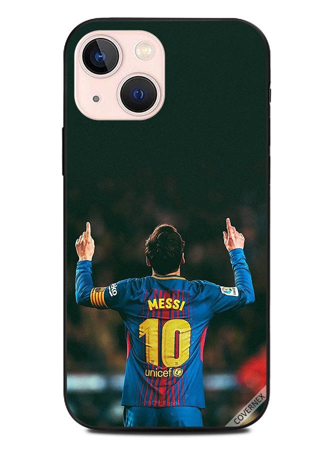 Covernex غطاء حماية لجهاز آبل آيفون 13 ميني الملك ميسي - Image 1