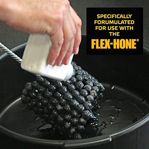 Flex-Hone Brush Research FHQ FLEX-HONE® Oil, Specially Formulated Honing Oil, 1 Quart Bottle (32 fl oz) - Image 2