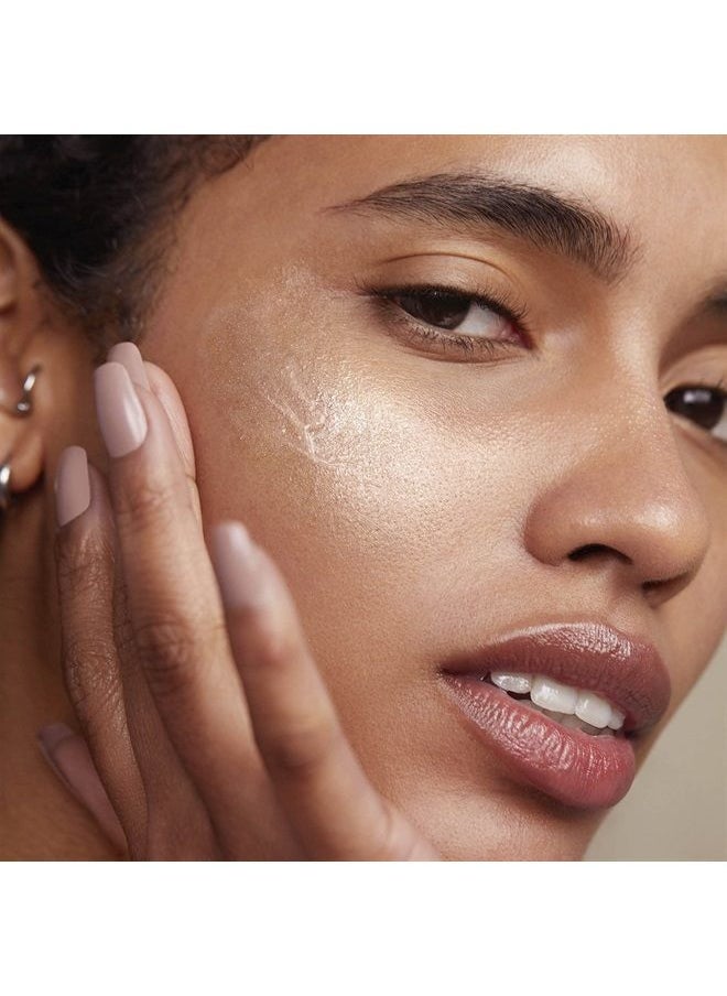 Honest Beauty - Vitamin C Radiance Serum Mini with Hyaluronic Acid + Light-Reflecting Pearl | Travel Size | Dermatologist Tested + EWG Certified + Vegan & Cruelty Free | 0.33 fl. oz. - Image 1