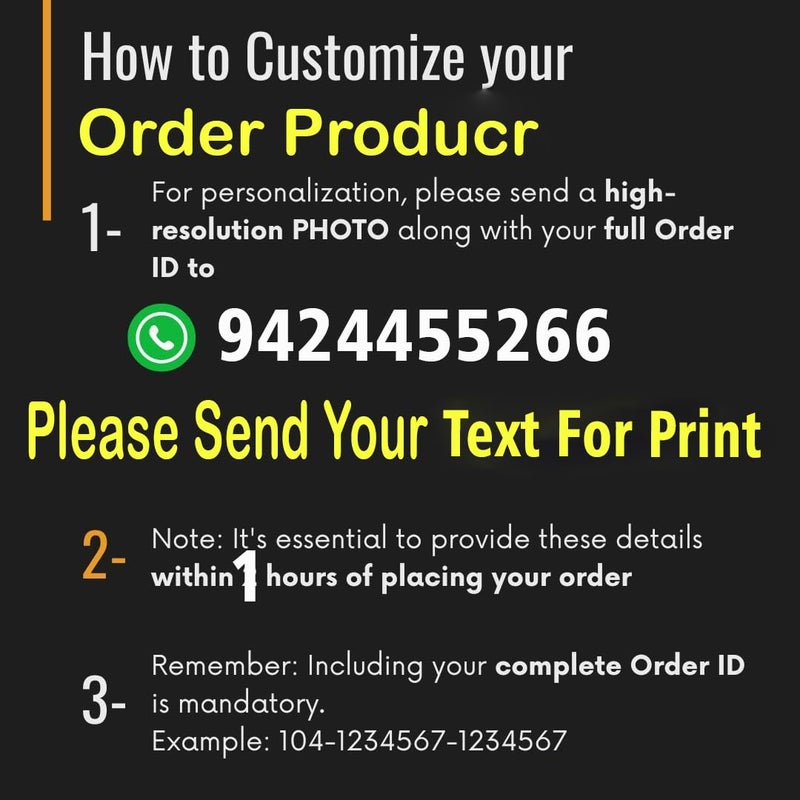DEEP PRINT MART Birthday Invitation Cards for Kids Set of 25 Personalized Invitation Cards with Plain Envelopes DESIGN07 - Image 4