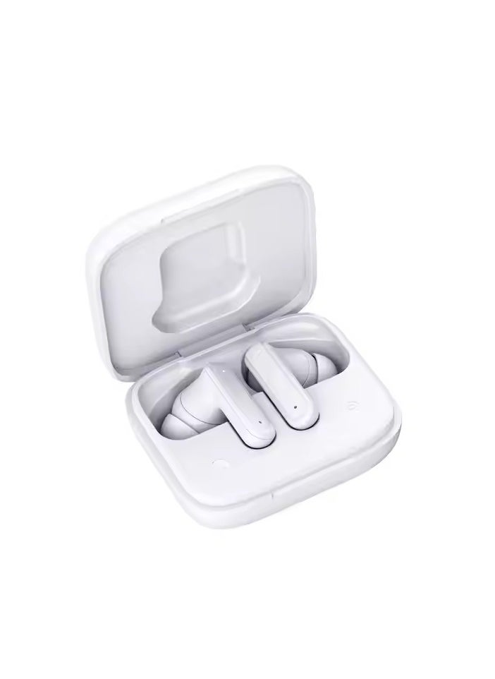 Generic Smart Touch Screen Bluetooth Earphone ANC+ENC Noise Cancelling Wireless Bluetooth Earbuds with LCD Display  - Image 2