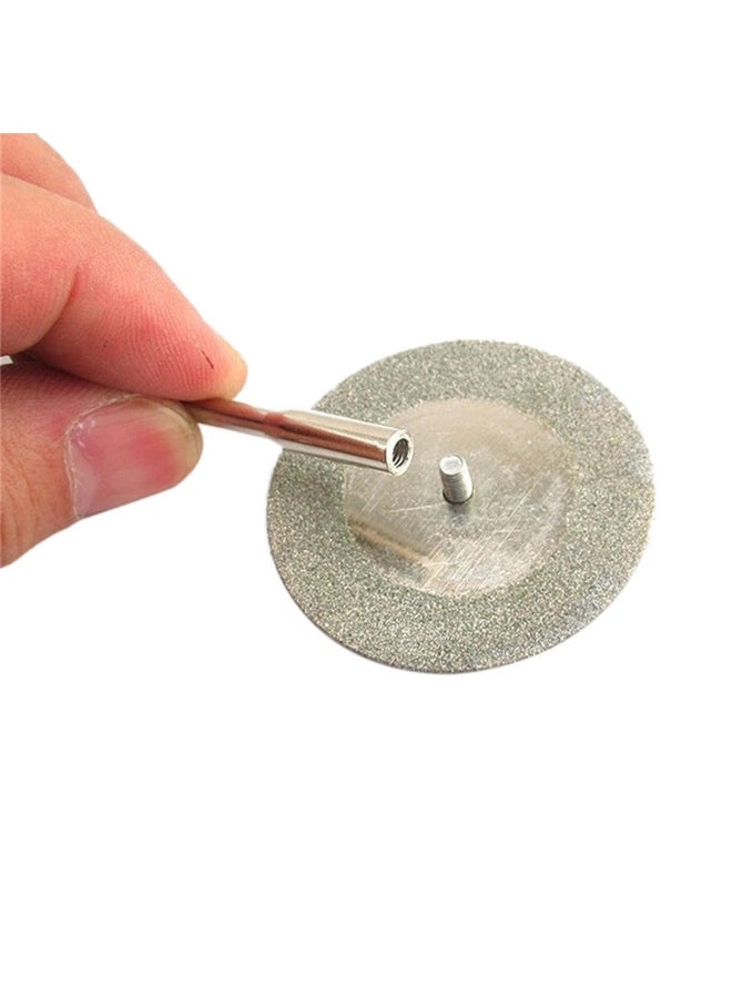Durable 22mm Diamond Blades Set with Mandrel  - Image 2