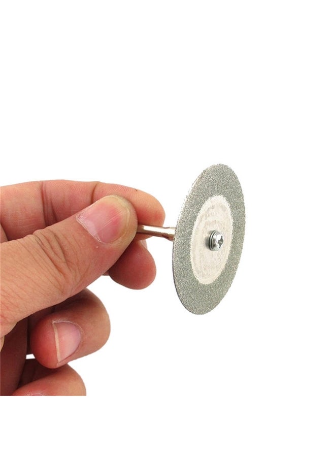 Durable 22mm Diamond Blades Set with Mandrel  - Image 5