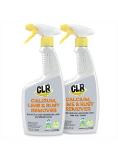 Calcium, Lime & Rust Remover, Blasts Calcium, Dissolves Lime Deposits, Zaps Stubborn Rust Stains and Hard Water Deposits, 26 Ounce Spray Bottle (Pack of 2) - pzsku/Z799C913A5F747AFEB040Z/45/_/1715593604/c071f97c-072f-4dc2-908e-75eaea61fdf6