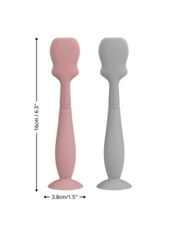 Large Size Baby Diaper Cream Spatula Applicator Soft Silicone Baby Butt Paste Spatula （2Packs, Sage/Blush) - pzsku/Z799C9623A3B3DA035EE5Z/45/_/1735214510/4ff7586d-694a-4ed5-b1c8-fd17187b82ba