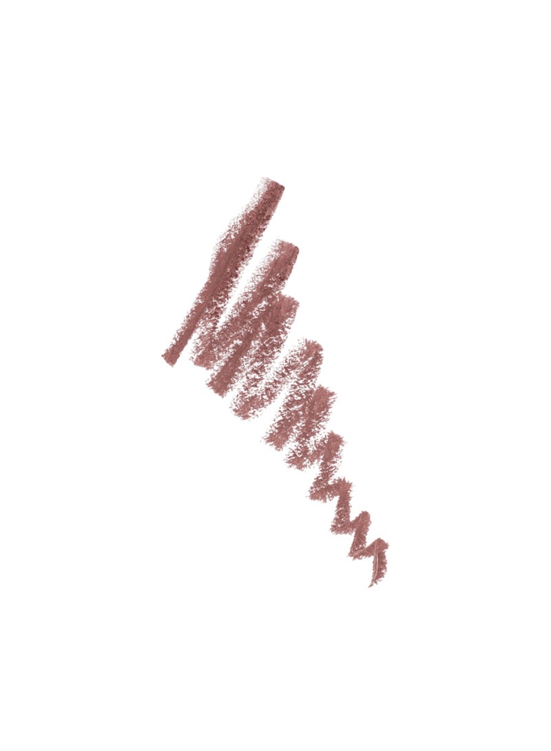 LAMEL Wooden Pencil Lip Definer №406 Taupe - Image 2