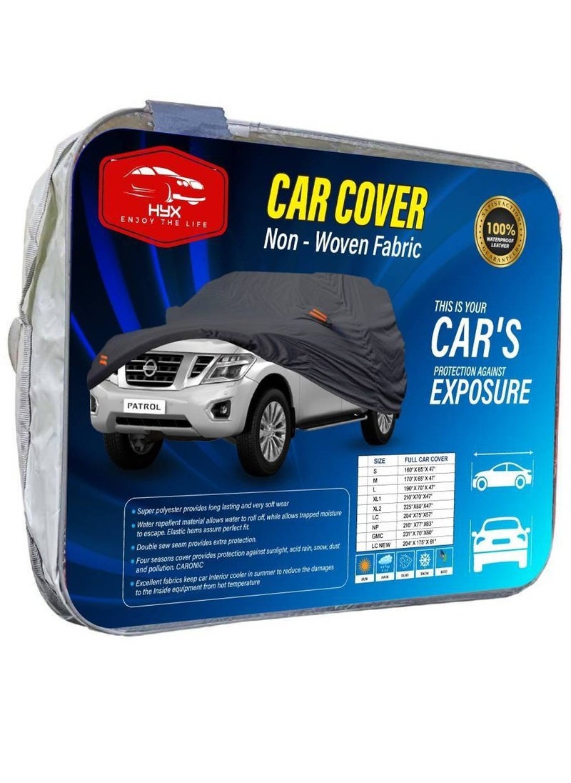 HYX Premium Protective Car Cover For Audi RS Q8, Waterproof, Dustproof, Scratch And UV Protection Full body Cover - pzsku/Z799CAB8AC97A4D3235FCZ/45/_/1722694053/47aa572e-f4b5-4bfe-9574-e840ff9c1160