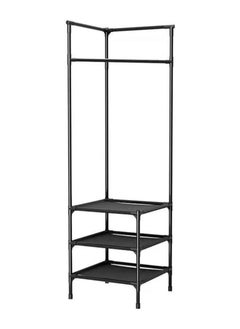 YOMA YOMA Heavy Duty Hangers Garment Rack Hanging Coat Rack Handbags Clothes Rack Clothes Stand for Corner Scarf Hanger  - Image 2