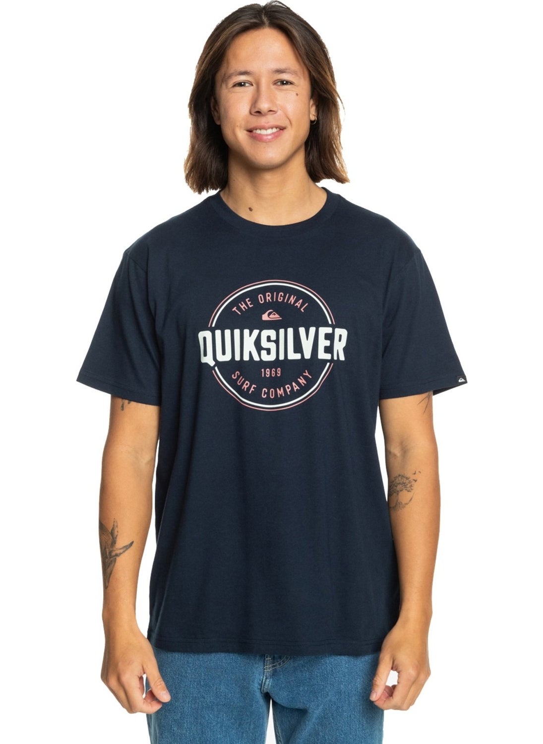 تي شيرت Quiksilver Circle Up للرجال EQYZT07680-12818 EQYZT07680-12818018 - pzsku/Z799CC8D7F0119DF1AE95Z/45/_/1725792429/9135c031-fdf1-4a0a-8f5a-3da9f9aeb903