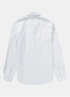 American Eagle AE Slim Fit Everyday Oxford Button-Up Shirt  - Image 2