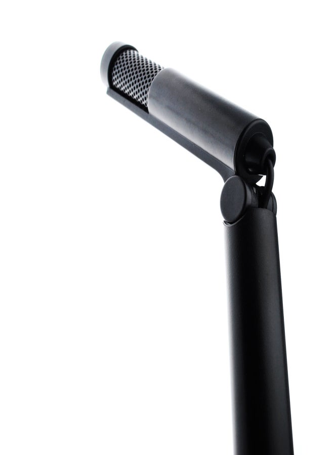 Kubite K24 120°Rotation Desk Mic 3.5mm Jack Studio Stereo Recording Desk Condenser Mic Microphone - Image 3