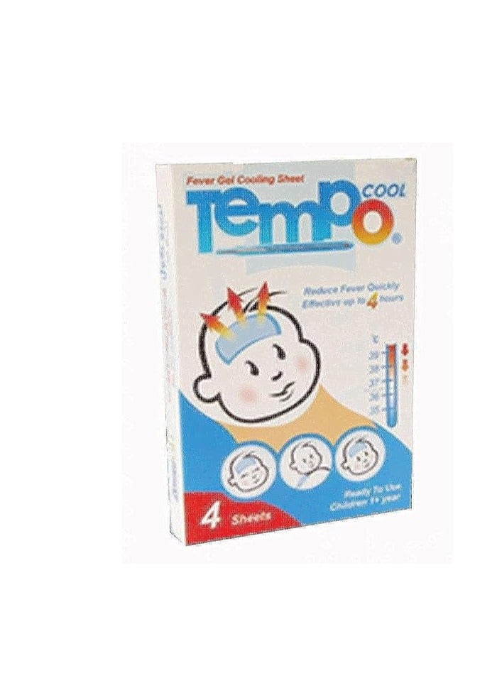 Masco mid 4-Piece Tempo Cool Sheet 