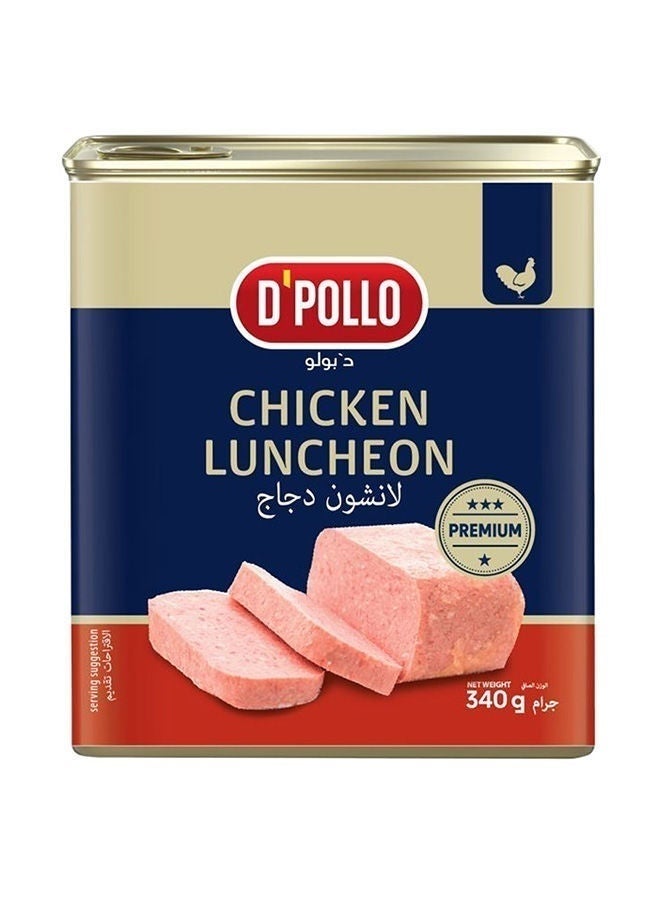 Chicken Luncheon, Poland