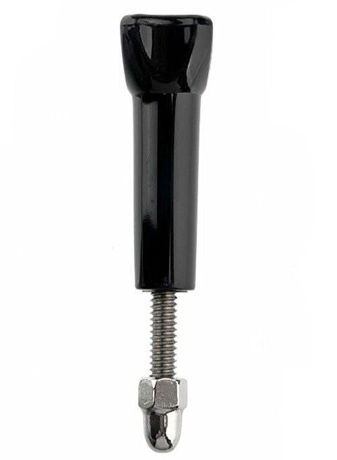 SHOPEE 2PCS Stainless Steel Long Thumb Knob Bolt Nut Screw Compatible with GoPro 10 9 8 7 6 5 4 4k Eken AKASO SJCAM DJI OSMO YI etc. - Image 3